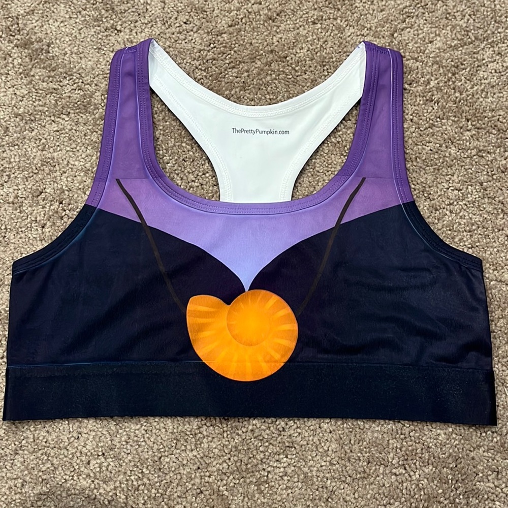 Small Ursula sports bra
